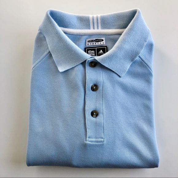 Adidas Climalite Stretch Golf Polo - Picture 10 of 10